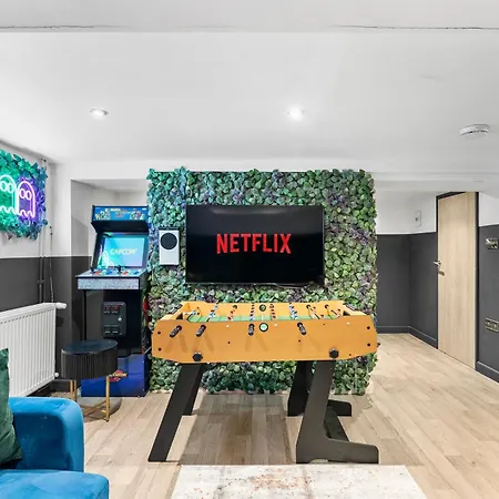 Artists' Abode - Hot Tub Retreat Nyaraló Whitby